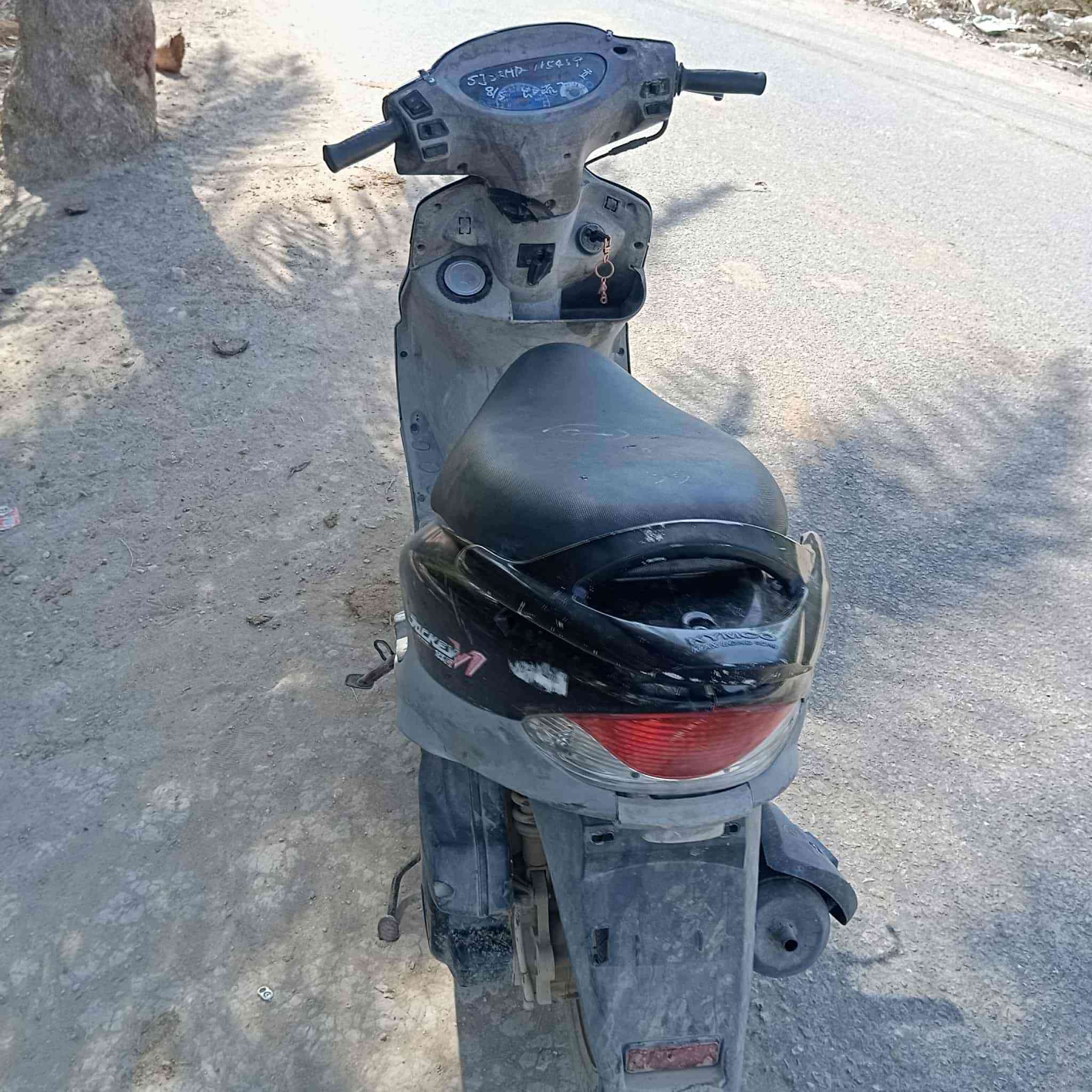 سلام عليكم دراجه كامكو لبيع مكاني مشخاب رقمي ***********
