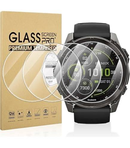 #فضل الله 
تتوفر شاشات الحماية ضد الكسر لساعات جارمن (Garmin) بخيارات متنوعة تعتمد على نوع ساعتك ومادة الصنع، وأبرزها الزجاج المقسى (Tempered Glass) بصلابة 9H الذي يحمي من الصدمات والخدوش.


**إذا كنت صاحب هذا الإعلان وتريد حذفه لأي سبب، رجاءا أرسل رسالة إلى الدعم الفني**