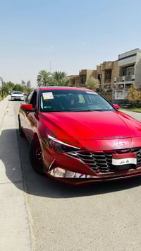 للبيع النترا موديل 2021 امريكي فول مواصفات  حادثها مثل مواضح بلصور الب...