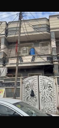 سوق شلال • ١٠٠م • ٤غرف نوم