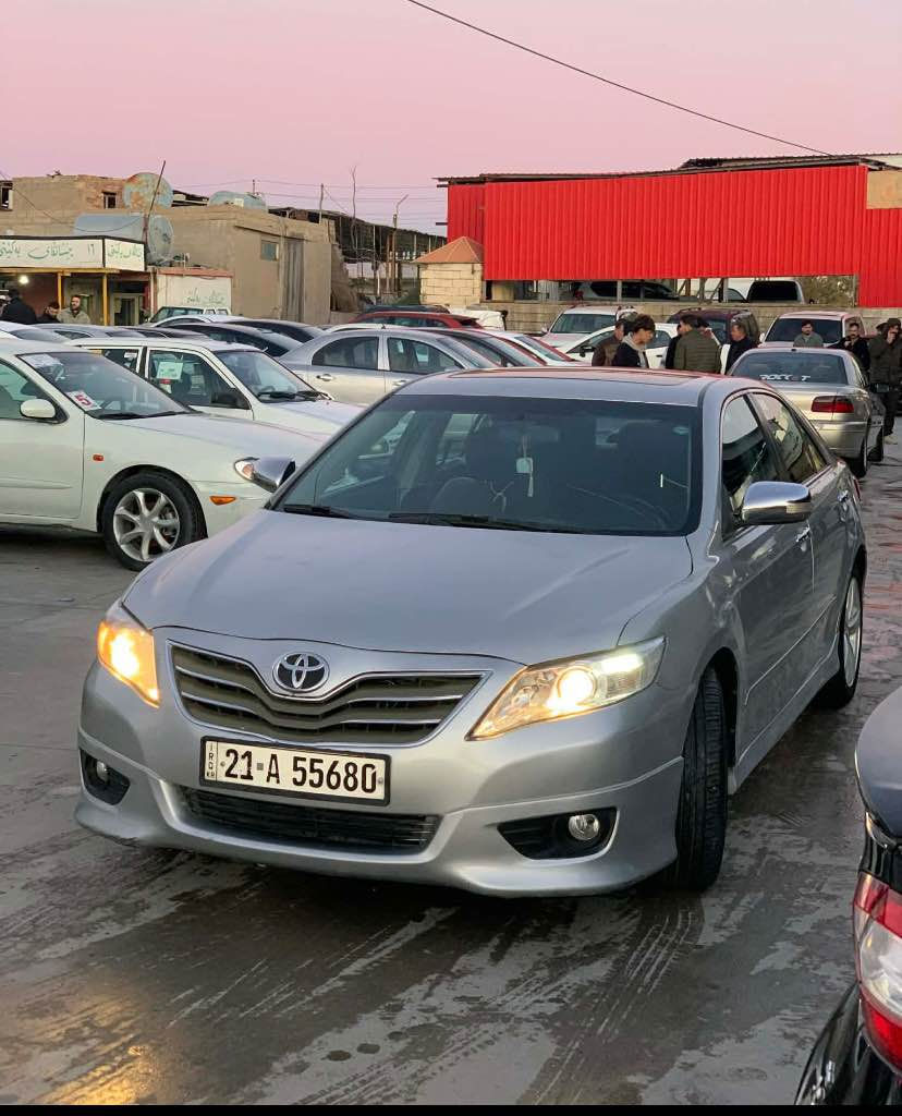 سەرەتا بەناوی خودا
کامری مۆدێل ٢٠٠٧ خلیجی سوکان پەپولە کوشن کارەبای شاشە گەورە بیلاد سپۆرت گێڕ و مەکینەو کارەبای و تەقەو ڕەقە بەشەرت بەشەرتی ئەوەی هیچ هیچ دەعمی پێوە نەبێت پێنج پارجەی پەمپە لەسەر ساخی بەشەرت سەنەوی تازەیە گۆڕینەوە ناکەم ٨٨ گەڵاو مەجال 
***********
*********** 
کۆڕەک ڤایبەر و وەتس ئەپی لەسەرە 
ناو نیشان سلێمانی مەعرەزی علوجەکان السليمانية, العراق
