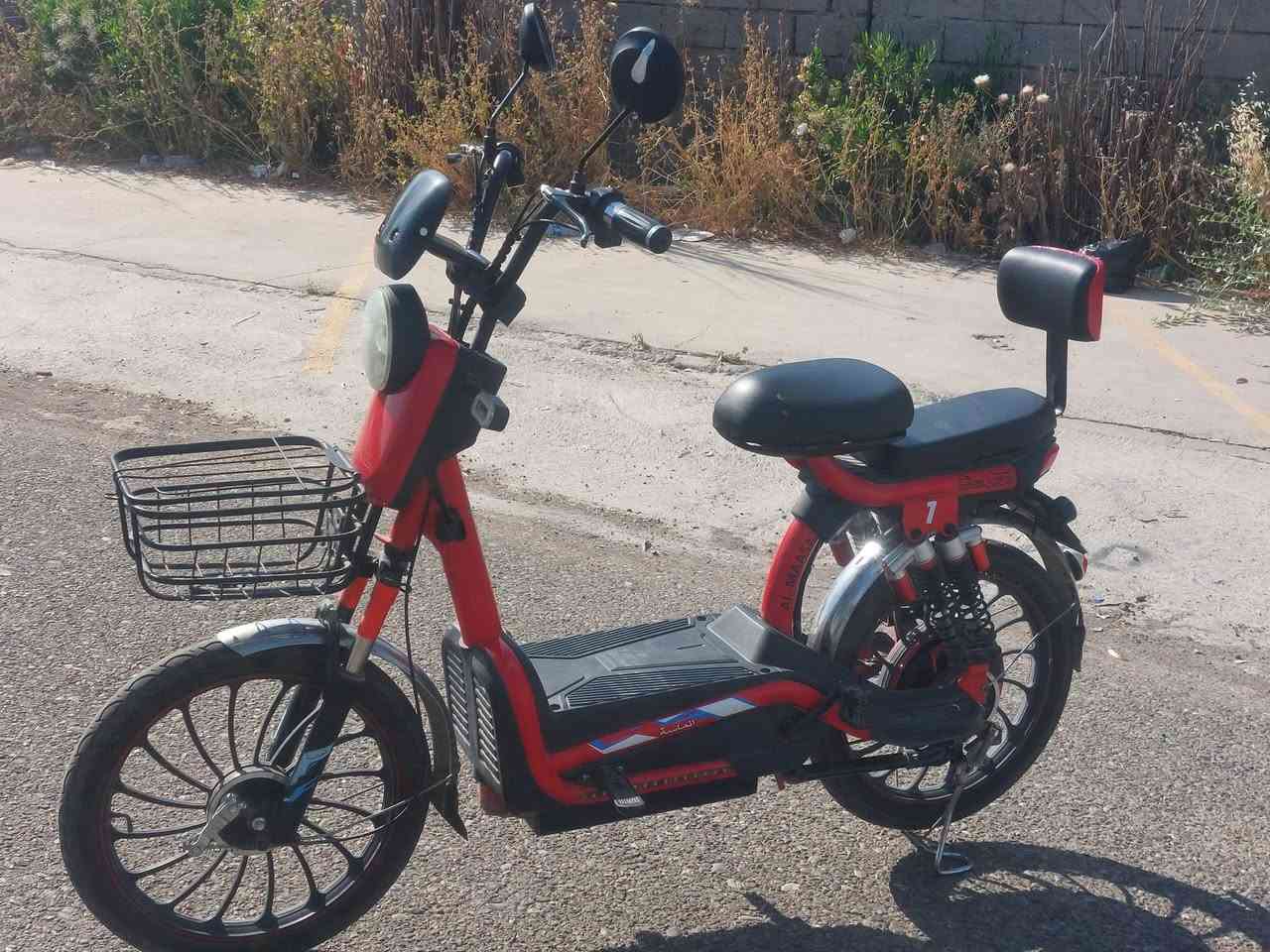 بايسكل جديد
بايسكل عجم ٢٢ جديد ٦ بطارية كل جديد بلنسبة سعر أرسل لي رسالة كلا العجلتين جوبلیس


**إذا كنت صاحب هذا الإعلان وتريد حذفه لأي سبب، رجاءا أرسل رسالة إلى الدعم الفني**