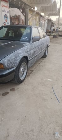 بي ام ٥٢٥ • ١٩٩١ • بيع مستعجل