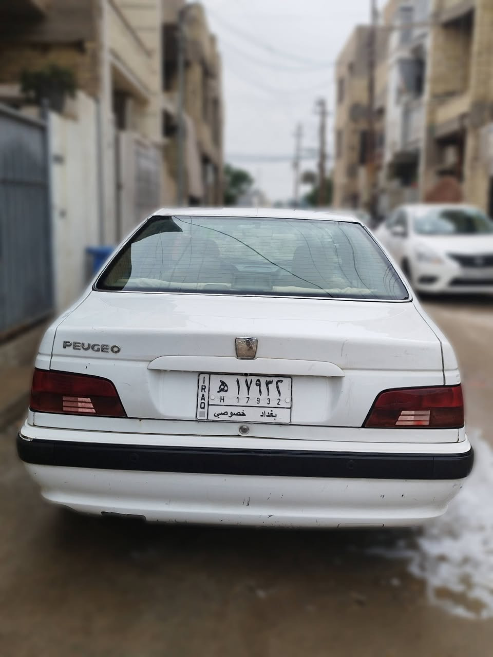 السلام عليكم 
بيجو بارص 2018
كير محرك كفالة 
سعره 54 وبيه مجال 
بيه طخة بل بنيد 
مكانة بغداد دورة 
***********
