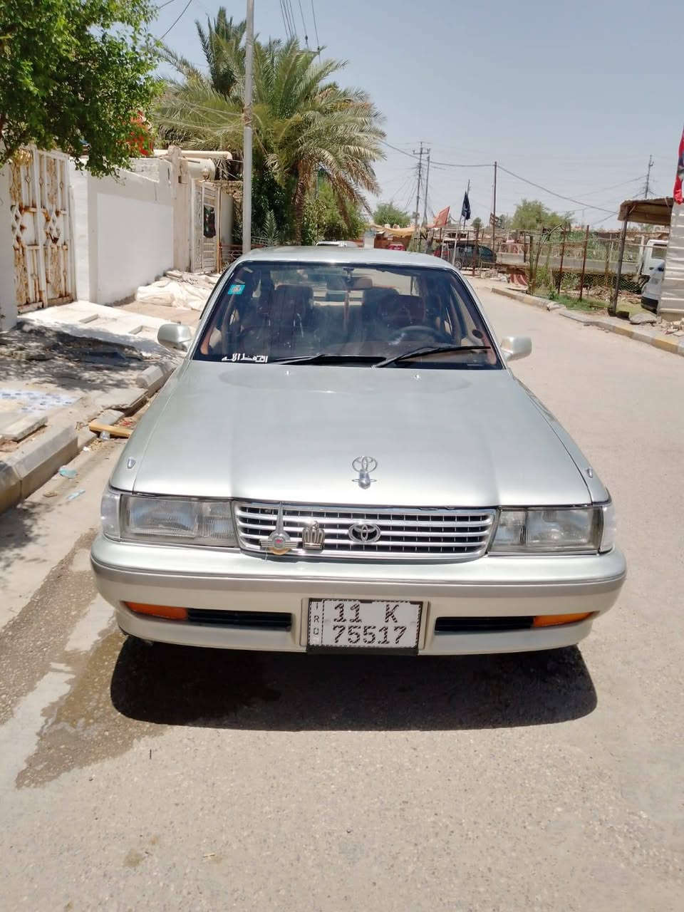 السلام عليكم سياره مارك كربلائي مكفوله من الضربه والكص والنقل والعيب  الشرعي سياره جاهزه  من كير ومحرك توني شادهن حاويه  كلشي كهربائيات كله شغاله سنترلك كله شغال شاشه تخم سماعات تبريد شغال كلشي يشتغل بيه رقم انكليزي جديد شرط امداور العنون /الناصريه /مركز
رقم مبايل /***********.      السعر /50

السلام عليكم سياره مارك كربلائي مكفوله من الضربه والكص والنقل والعيب  الشرعي سياره جاهزه  من كير ومحرك توني شادهن حاويه  كلشي كهربائيات كله شغاله سنترلك كله شغال شاشه تخم سماعات تبريد شغال كلشي يشتغل بيه رقم انكليزي جديد شرط امداور العنون /الناصريه /مركز
