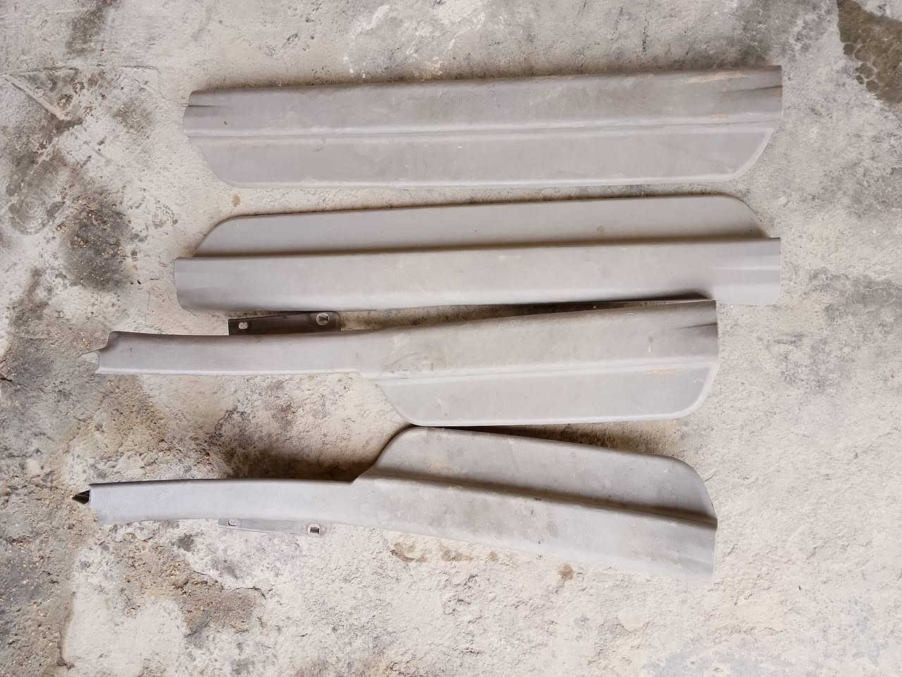 السلام عليكم دوسات سوناتا مقدس لون رصاصي للبيع تخم كامل


**إذا كنت صاحب هذا الإعلان وتريد حذفه لأي سبب، رجاءا أرسل رسالة إلى الدعم الفني**