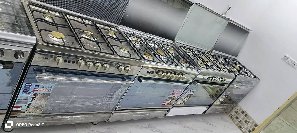طباخات فريش ايديال كريازي عشتار بيهم عرض خاص ولفتره محدوه 
الاسعار مناسبه جداا
ايديال 150
عشتار 110
طباخ 4عيون 130
كريازي 275 استفسار أكثر خاص


**إذا كنت صاحب هذا الإعلان وتريد حذفه لأي سبب، رجاءا أرسل رسالة إلى الدعم الفني**