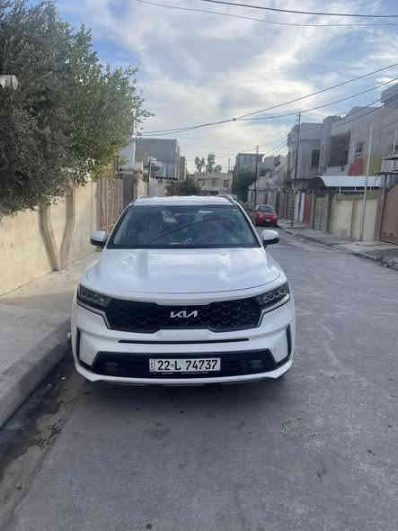 سيرنتو موديل 2023 خليجي 
ماشيه 48 كيلو سياره  
على وضع الشركه مكفوله 
4سلندر 
موصفات نص فول كشتات كهرب بردات خلفيه تبريد 3 قطع 
7راكب أربع وضعيات قياده 
السعر 265 مكاني الموصل 
***********
***********
