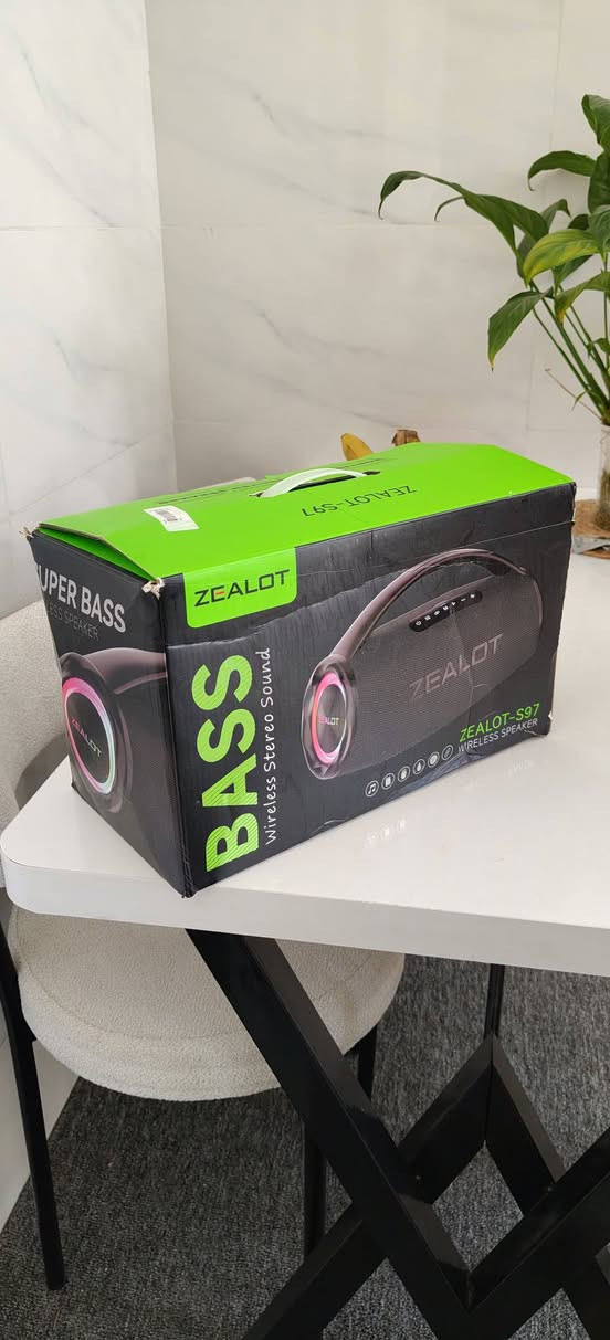 سبيكر zealot s97 جديد لوك سعر 85 الف مع التوصيل شرط الشغل للاعتماد رصيد اسيا ابو 5 ينكطع من حسابك


**إذا كنت صاحب هذا الإعلان وتريد حذفه لأي سبب، رجاءا أرسل رسالة إلى الدعم الفني**