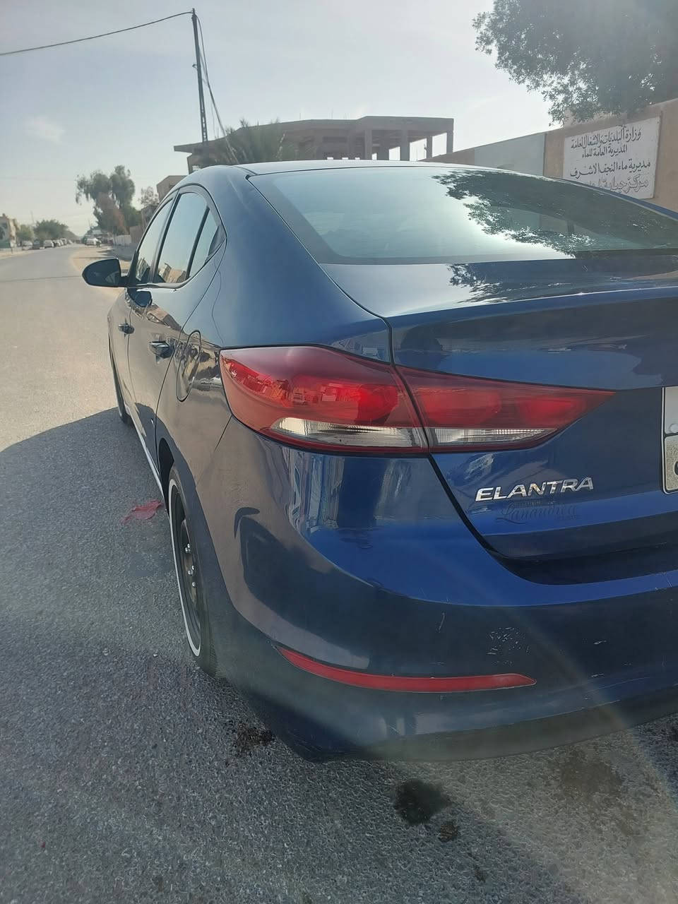 السلام عليكم
النترا موديل  ١٧   رقم اربيل
مكينه   ٢٠٠٠  دوش  مكفوله
قطعتين صبغ فقط بدون ضربه
سياره جاهزه وجديده بمنعه الكلمه 
مكان السياره  نجف  كوفه
السعر.     ١١٠ وبيها مجال حك الجيه
اخوان اني مكلف بل نشر  اي ستفسار اتصل 
***********
***********
