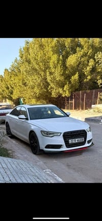 اودي A6 • ٢٠١٥ • غرامات