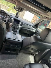 تاهو LT2 • تايرات جديدة • حادثة