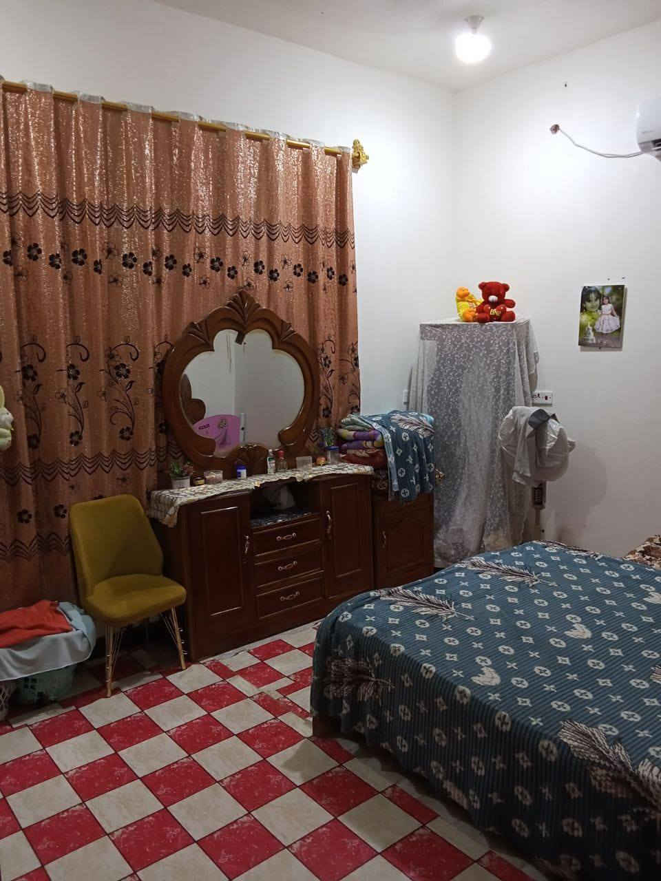 بيت للبيع ١٦٠ متر التنومة حي الجامعة
بالتنومه حي الجامعة شارع سيدعواد
بيت للبيع طابوصرف ركن المساحه 160متراستفبال مطبخ غرفتين نوم صاله كراج ومجمع صحيات داخلي وخارجي سعره 200وبي مجال
***********
