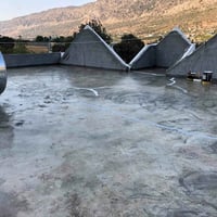 عزل مائي • ايبوكسي • معالجة رطوبة