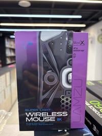 ماوس Maya X • جديد • ٣٠٠٠٠dpi