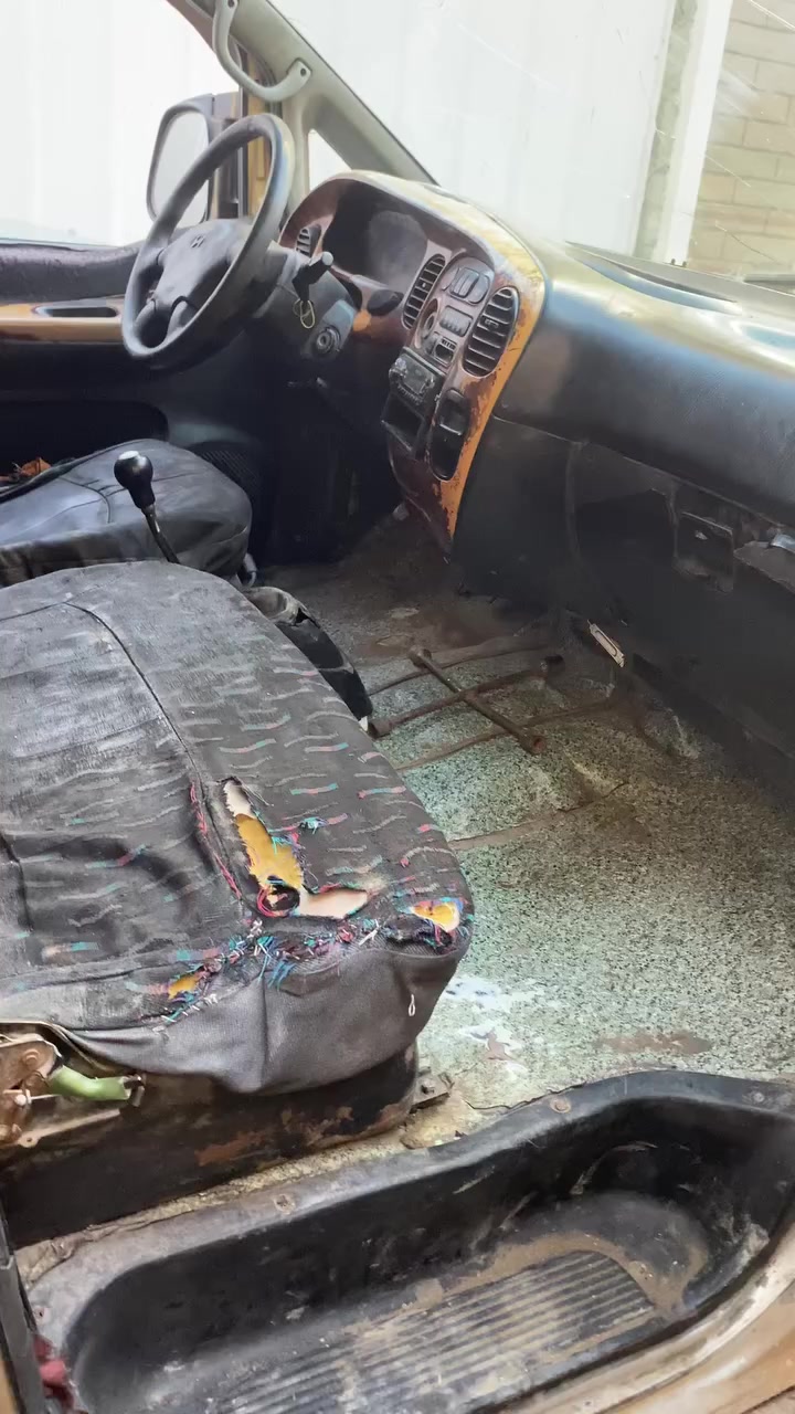 سلام عليكم ستاركس موديل 2000 كير ومحرك كفاله السياره يرادله تلحيضات شغلات بسيطه السعر 40 وبيه مجال حك الجيه مكاني بغداد كاظمية رقم تلي فوني ‭0772 915 1896‬
