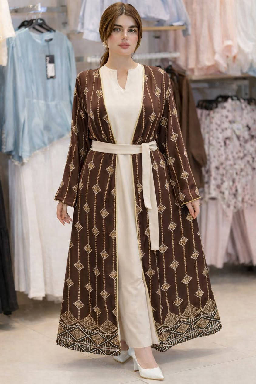 السعر 35 الف 
بشت مع بيصل يجنن ♥️ 

الخامه دابل 
القياسات  38 40 42 44 46 48

توصيل 5 لجميع محافظات العراق


**إذا كنت صاحب هذا الإعلان وتريد حذفه لأي سبب، رجاءا أرسل رسالة إلى الدعم الفني**