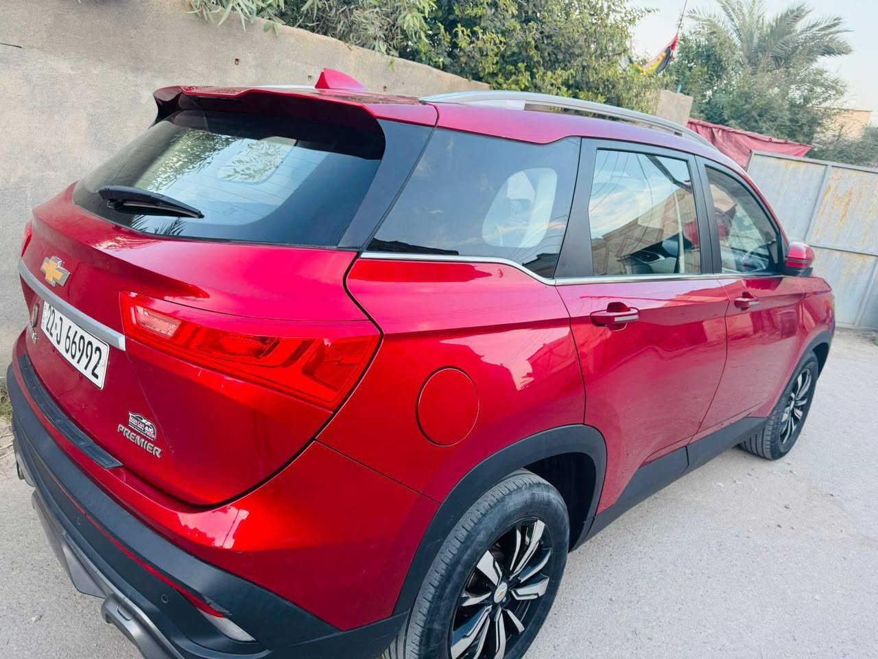 مكلف بلنشر 
السلام عليكم شفرليت كابتيفيا وارد خليجي ماعدة ضربة بل بلاستك خفيفة وبداية البنيد رقم اربيل تحويل سيارة جاهزة من كلشي موديل 2021 فول مواصفات السعر 155 وبيهة مجال رقم صاحب السيارة ***********
