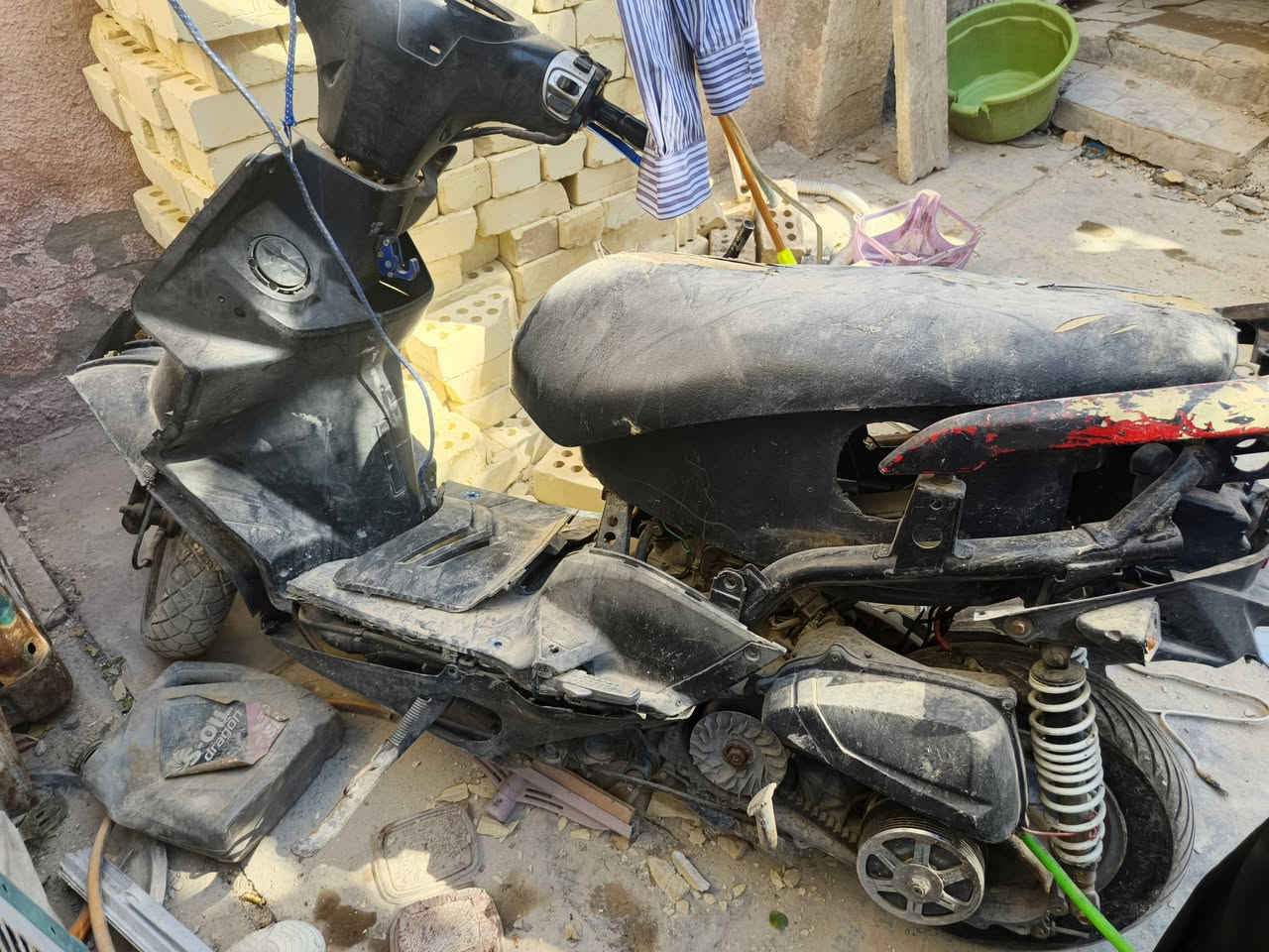 جيتي ار دراجه ضفيره جديده عوزه عقل ابيع كوم حديد275  عته مراوس ماكس مال لعب مكاني مدينه صدر


**إذا كنت صاحب هذا الإعلان وتريد حذفه لأي سبب، رجاءا أرسل رسالة إلى الدعم الفني**