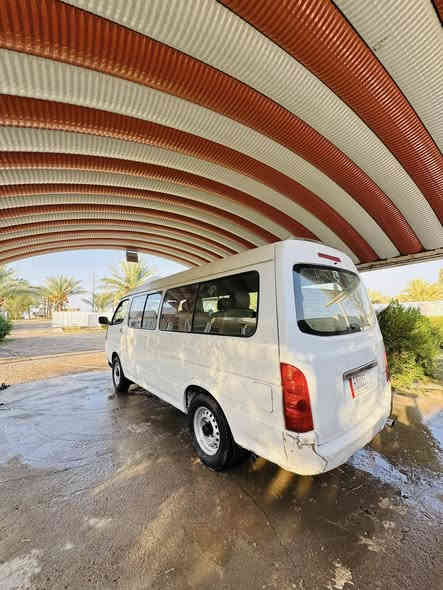 ‏سلام عليكم جنبي14 تخم تاير جديد صدر أمامه خلفي قبل شهر شاده تبريد ثلج شغال منظومت  غاز ام 80￼ لتر سيارة كلش حلوة مال جناي مصفره  هيه  و غرامات  دوشه جديده سياره حلوه معنه كلمه كفاله من عده شبر وره باب سلايت والباقي كفالة  السعر ٨٥ وبيه مجال | ‭٠٧٧٦ ٣٩٠ ٥٤٨١‬ ￼/‭٠٧٥٠ ٠٦١ ١٨٦٤‬
