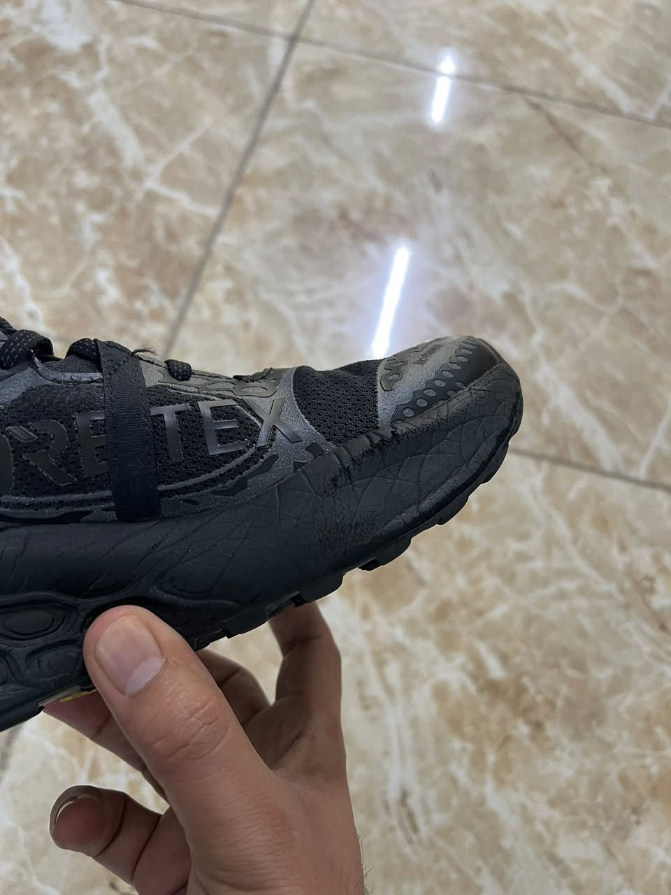 New Balance
New Balance Fresh Foam X Hierro v8 

بالة أوروبية، مستعمل

قياس: ٤١
طول: ٢٦،٥

- يوجد التوصيل


**إذا كنت صاحب هذا الإعلان وتريد حذفه لأي سبب، رجاءا أرسل رسالة إلى الدعم الفني**