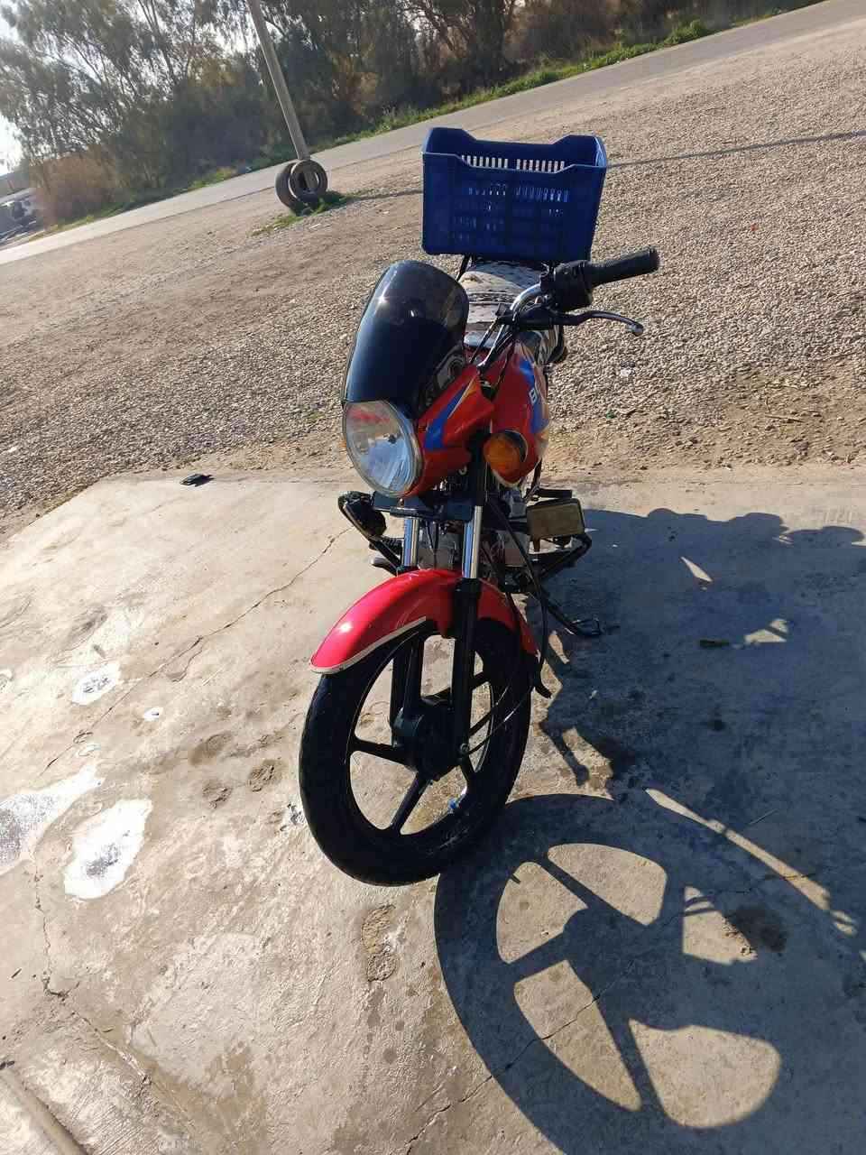 دراجه للبيع اوراق كامله ***********
