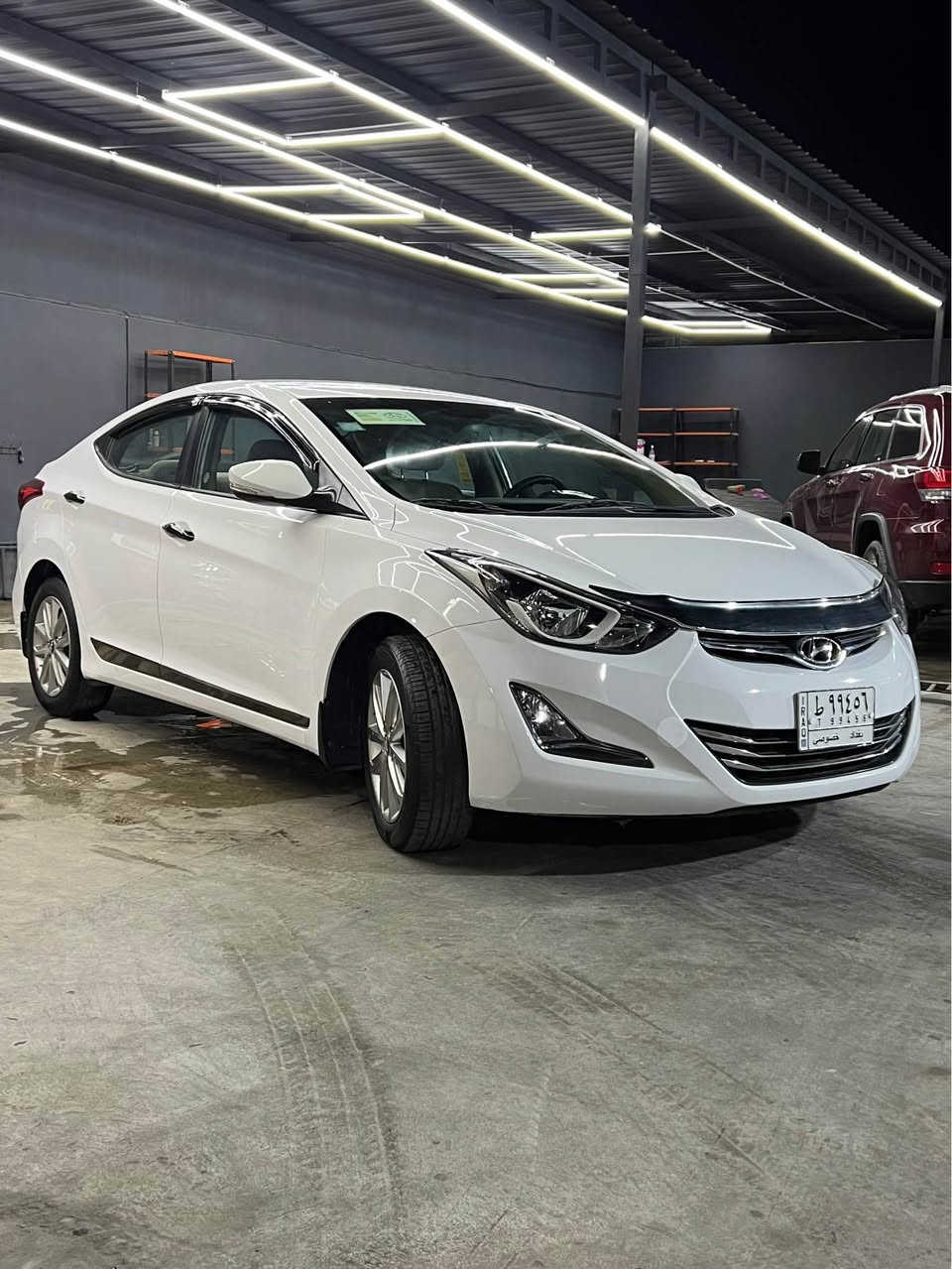 فرصة مميزة — هونداي النترا 2015 خليجي 🔥

سيارة نظيفة جداً وجاهزة للاستخدام بدون أي صرف ✔️

✅ محرك 1800 دوش — أداء ممتاز واقتصادية بالوقود
✅ كفالة عامة من الصبغ والتبديل
✅ رقم بغداد جاهز نقل ملكية
✅ ماشية 127 ألف كم استخدام مرتب
✅ تخم ويل + تخم تاير جديد (صرف صفر)
✅ مكفولة من الصوت والتبخير والتنقيص — تفحص وين ما تحب

📍 الموقع: الأنبار — هيت

📞 للحجز والاستفسار: ***********

💰 السعر: 130 بيها مجال بسيط للجادين فقط هيت, الأنبار
