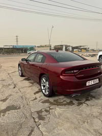 جارجر SXT • ٢٠٢٣ • رقم بغداد