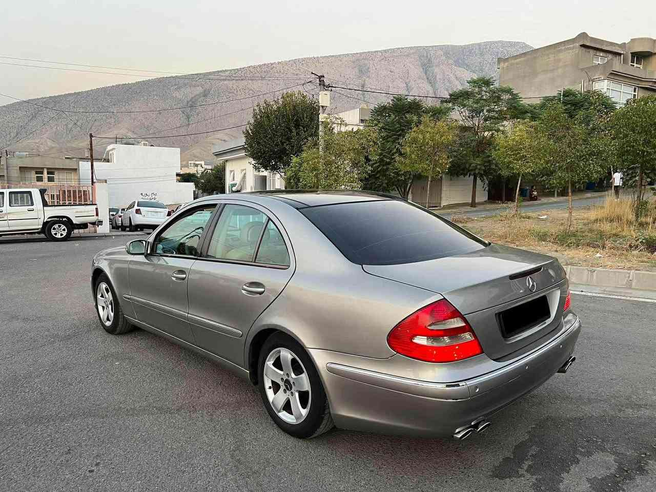 مارسیدس ٢٠٠٦ قەپات مواسەفات  پانۆ راما گوشین جلد گوشن کارەبا  سەیارە سەقف موس مەنەفیست ئەسلی گێرو مەکینە ئەکسل بەشەرت
*********** شقلاوة, أربيل
