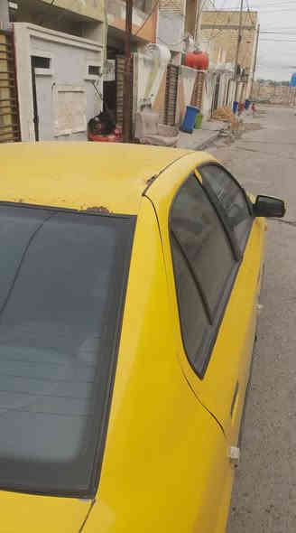 السلام عليكم سمند ليموني للبيع مكينه وكير كورله حديث مكفولات ***********
