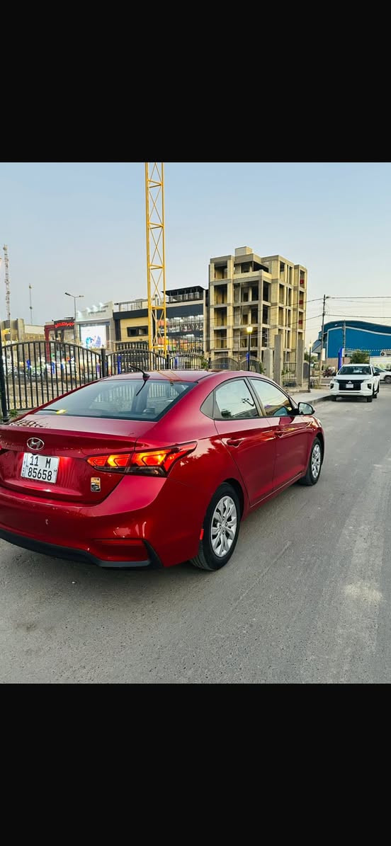 اكسنت مديل 2020 امريكي ماشية ٨٢
رقم بغداد باسمي تحويل ثاني يوم هزه جديده 
محرك 1600 دوش دبل نوزل
دوشمية جديد
ارضيات جلد 
لد دشبول متغير 
دوشمة كشنات 
تغليف قماره
دوشمة +تغليف لايلون الصندوك
تبريد ثلاجة 🥶
مثبت سرعة
تحكم ستيرن صفحتين
كامره دوارة 
مانع انزلاق
نضام قياده نورمال +سبورت 
تخم تاير جديد
عليها ادامة كاملة السيارة
السياره جاهزة متذب عليها دينار مابيها كل نقص وجاهزة من كلشي 
مخارج جداحة ٢ +مخرج usb +مخرج AUX
حادث السياره صبغ 4 قطع 
كير محرك تبريد حدايدة مكفول 
سياره مكفول كشرها من شخوط وطخات ماعده ال 4 قطع الصبغ 
سعره 107 وبيها مجال 
مكاني بغداد 
☎️***********

