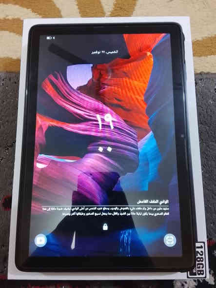 سلام عليكم أيباد بلاك فيو 60واي فاي ذاكرة 128 مستخدم قليل أخو الجديد آلسعر90وبي مجال مكان بغداد :الرقم ***********
***********: موجود واتساب
