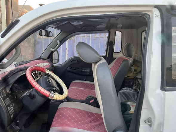 السلام عليكم سياره ٢٠١٥رقم بغداد محرك ٢٧٠٠
جاهزه السياره محرك كير اكسل تايرات التبريد بي ليك 
والسونار موجود 
السعر ١٢٠$
مكاني ابوغريب رقم صاحب السيارة
***********
