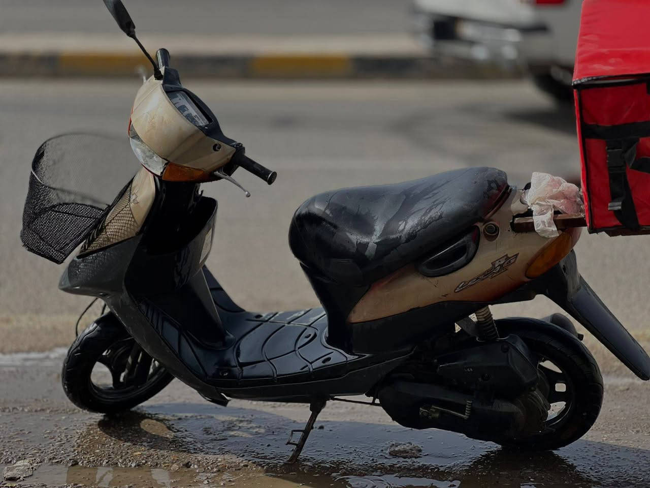 سلام عليكم ماطور للبيع غير مفتوح وين متريد تفحص افحص  سعرة 350
***********
