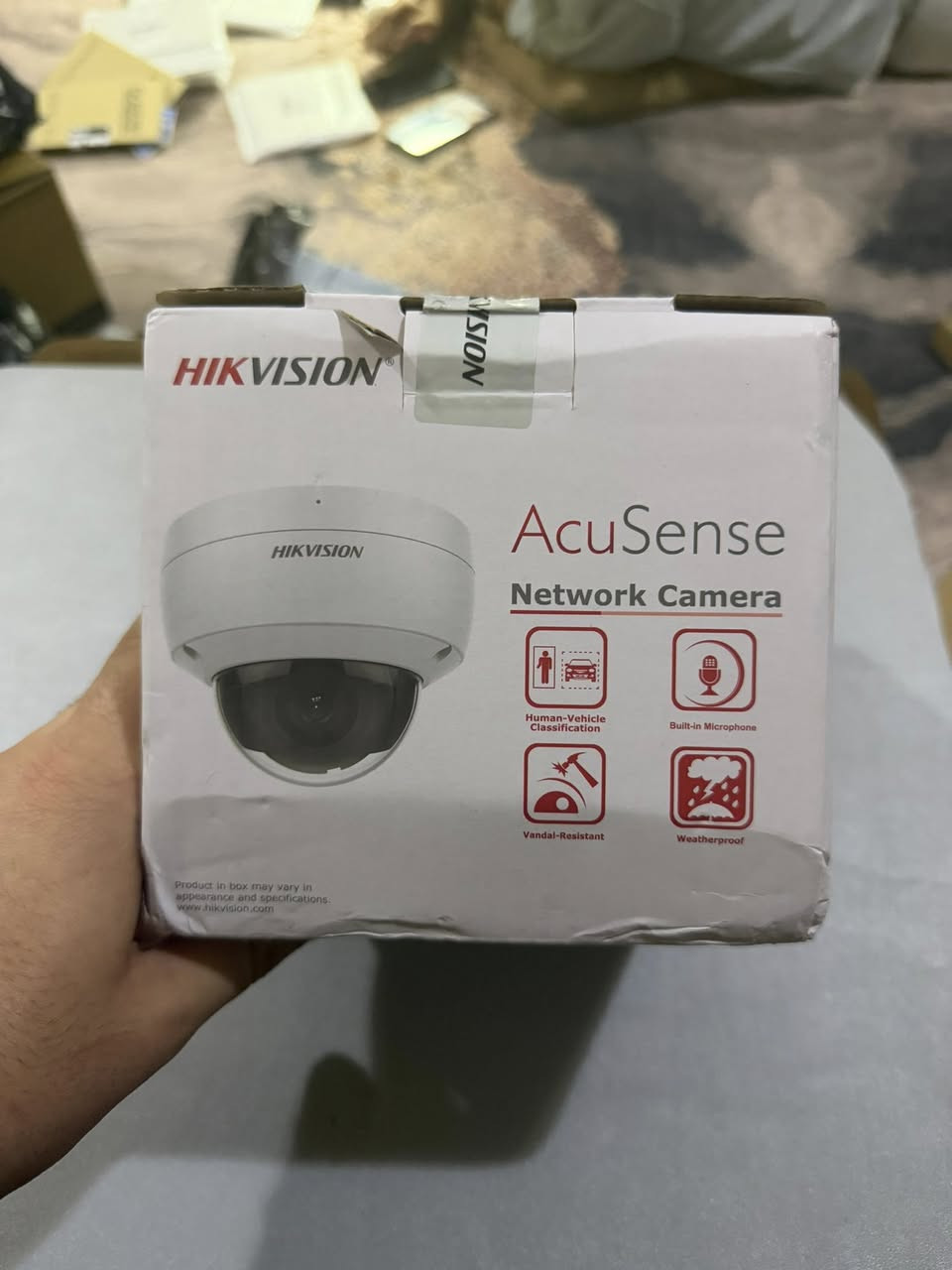 كامرة هاك فجن جديدة لوك كبس امزون اصلي مواصفات موضحة بل صور 8MP  انطوني سعر بيه


**إذا كنت صاحب هذا الإعلان وتريد حذفه لأي سبب، رجاءا أرسل رسالة إلى الدعم الفني**