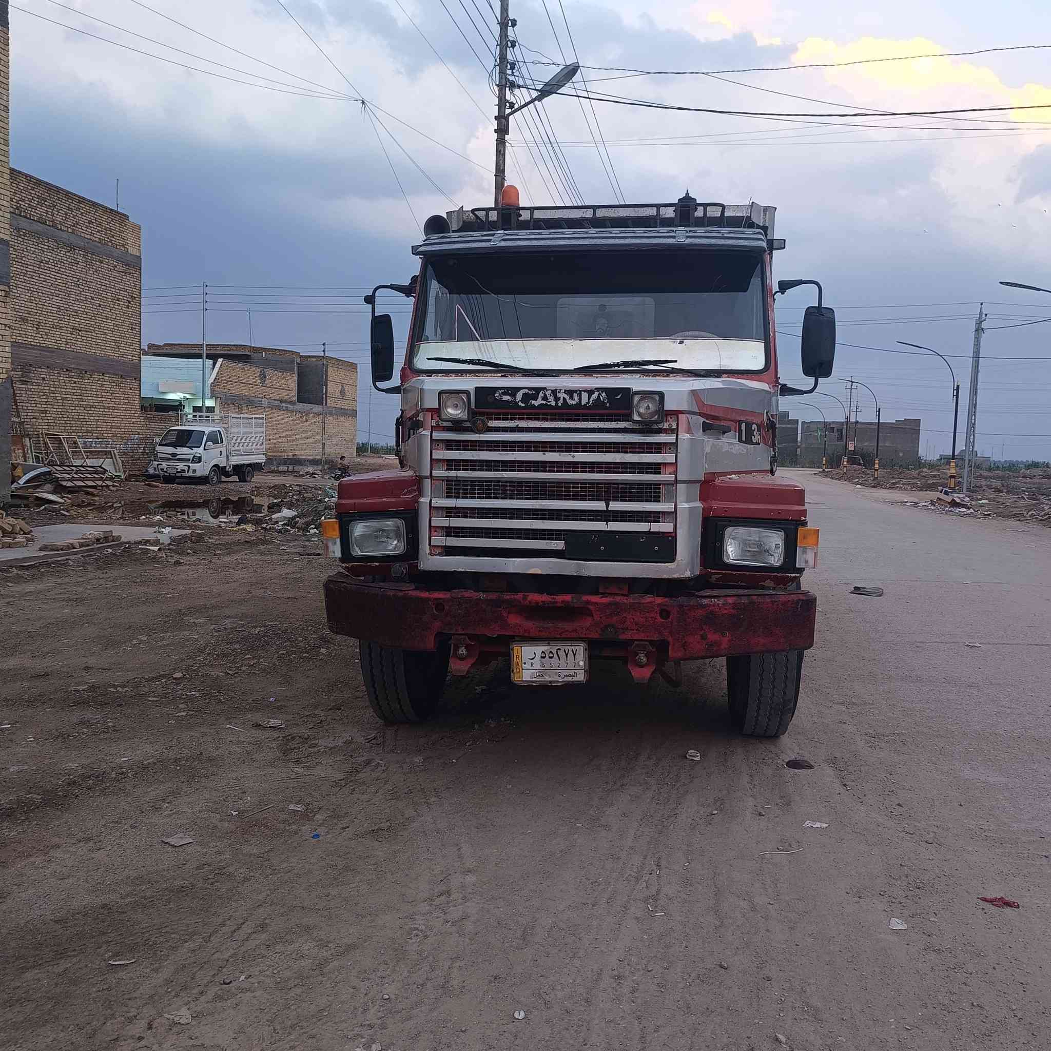 السلام عليكم
سكانيه للبيع موديل 82
والتفاصيل اكثر عل رقم ***********
