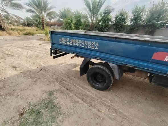 يا الله سلام عليكم فونتيره موديل 2000 رقم صلاح الدين.مشروع وطني سنويه 27 
كفاله كير ومحرك وشاصي
سياره بلاديه شرط الفحص
سعر 55
عنوان صلاح الدين بلد تقاطع السيد محمد
***********
***********
