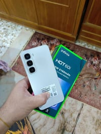 انفنكس هوت 60i • ٢٥٦ • ٨ رام