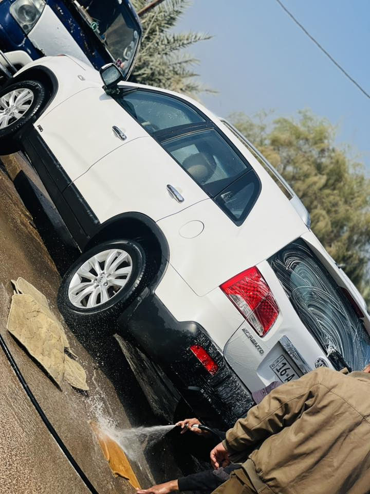 السلام عليكم سورنتو للبيع
٢٠١٣/خليجي ٢٤٠٠

السياره جاهزه خير من الله سونار مرفوق معى الصور 

السعر ١٥٠وبيها مجال 

للسفسار *********** 

ترهم مراوس بسيراتو
