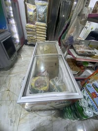 عارضة بطحة • ثلاجة • الشعب سريدات