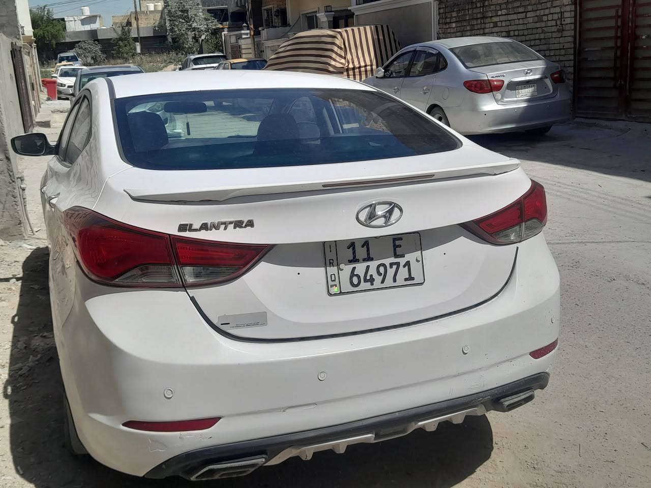 النترا ١٥ جي تي ١٦٠٠ السياره خير من الله منضومه تبريد جديده حداديه نص عمر هزه بعدهه ماصاقطه ٩٥ وبيه مجال قليل مكاني بغداد


**إذا كنت صاحب هذا الإعلان وتريد حذفه لأي سبب، رجاءا أرسل رسالة إلى الدعم الفني**