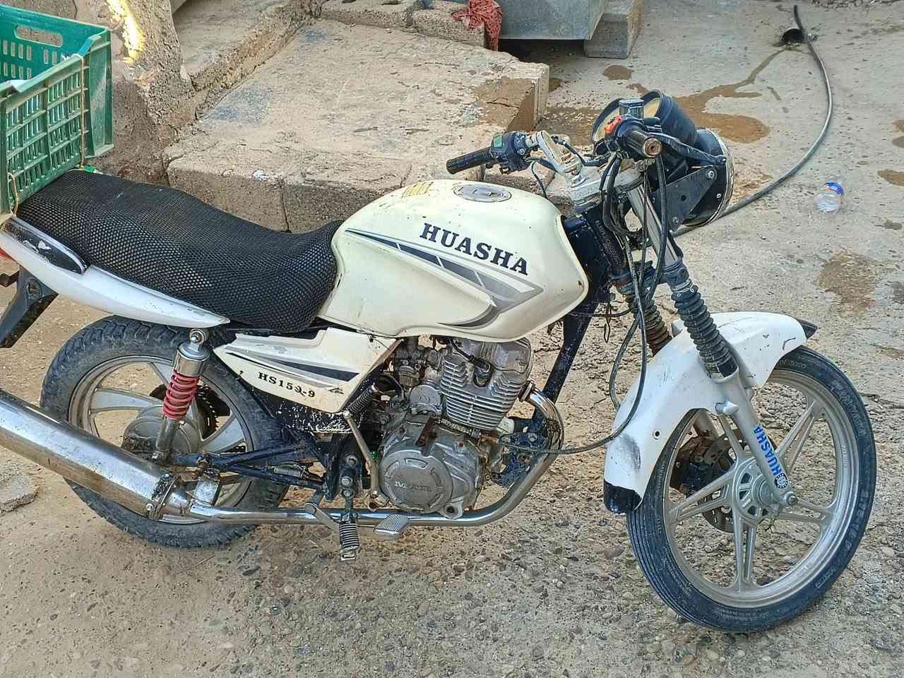 هيوشه موديل 2017 شرط كير محرك مكمرك واوراقه ويا مكفول من كلشي نقصه بس الجذيله شغال  نكره هندر: مراوس بماطور حديده وكلشي وسعره:  التواصل واتساب واتصال ( *********** ) مكاني هيت حي البكر الشرقي 

ادمن 🤍
