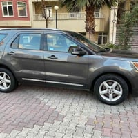 اكسبلورر XLT • ٢٠١٩ • ضرر بابين