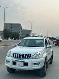 برادو 2009 vx  فول مواصفات  كلين فقط  كير محرك مكفولات  ماشيه 250 الف ...