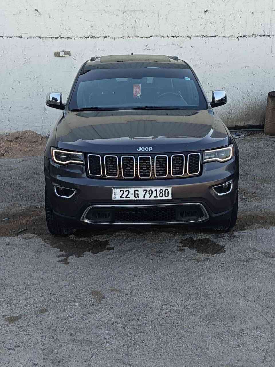 السلام عليكم جيب ٢٠٢١ 💜 

ماشيه ٧٠ الف فول 

الحادث / قبق جنطة . ربع بنيد بدون ايرباك 

بانوراما

بصمه

كشنات جلد وكهرباء

حساس امامي خلفي

شاشه كار بلي

كامره خلفيه

فورويل

ماوس تغير وضغيات لقياده

لد نهاري

لايت زنون عالي ناصي منظومه كاملة

كشن سايق خزن ميمري

ستيرن كهرباء

تدفى ستيرن

تدفى تبريد كشنات

نضام auto stop

دمام خلفي

سستم صوت سماعات

تشغيل عن بعد

مري جانبيه شفط قلابه ويه لبك

شفتات ستيرن 

رقم اربيل الدولي 

ملاحظة / الدهن البارحه مبدل نوع مومبار + تخم تاير جديد

للاتصال ***********

مكان سياره الديوانيه - الجزائر
