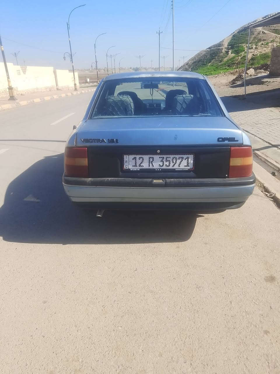 فكتره حجم 18 موديل 91 سنوية عظم بسمي شرط التحويل وكابون بانزين بيها السياره حلو  سعر40 عنوان حمام علي***********)(***********
