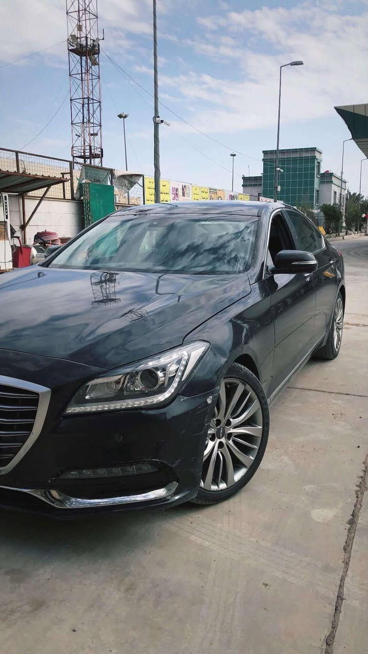 السلام عليكم جينسزز موديل ٢٠١٨ ادوات كصه جنطه سياره جديده كلش مكاني ميسان متومه السعر ٨٥الخاص مفتوح 
***********
