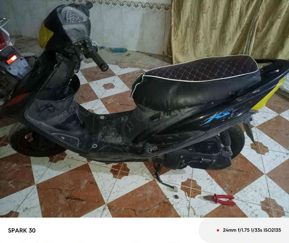 دراجة ماكس عدلة للبيع السعر 400 
وبيه مجال المكان سوق الشيوخ 
رقم الهاتف ***********
