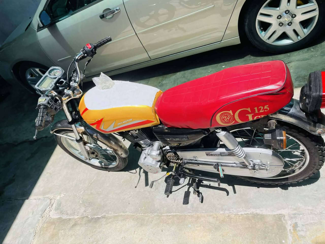 سلام علیک عندی های ماطور خمسه کیر مودیل218محرک ولا بخار ولا وصرف مابی طارات جدید سعر  280بیهیه مجال قلیل مکان کرکوک ***********
