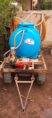 تركتر كولدن • نظيفه جدا • بغداد الطارمية